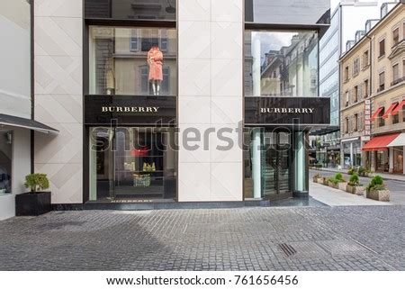 Find Burberry Stores in Geneva, Switzerland 